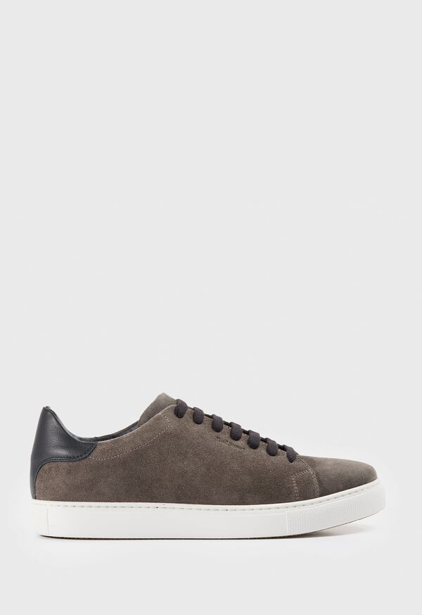 Paul Stuart Pascal Suede Sneaker, image 1