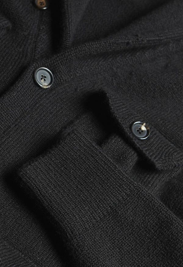Paul Stuart Military Cardigan, image 2