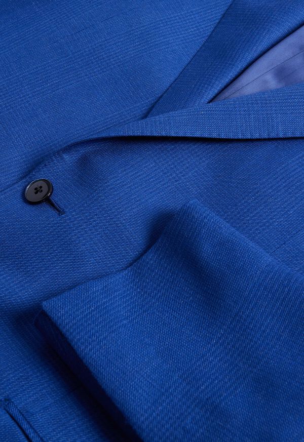 Paul Stuart Cashmere Plaid Jacket, image 2