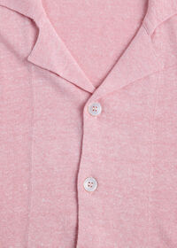 Paul Stuart Linen & Cotton Knitted Shirt, thumbnail 2