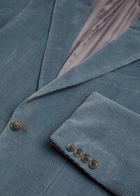 Paul Stuart Cotton and Cashmere Corduroy Jacket, thumbnail 4