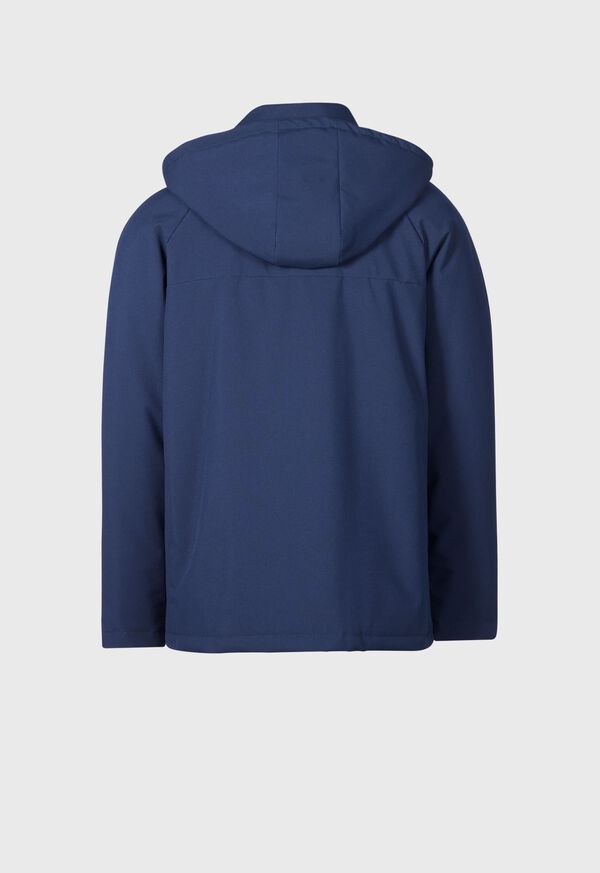 Paul Stuart Parka with Detachable Hood, image 2