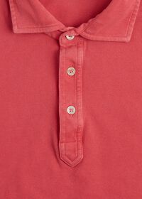 Paul Stuart Cotton Pique Polo, thumbnail 3