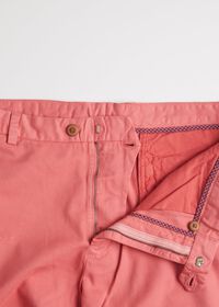 Paul Stuart Twill Cotton Walk Short, thumbnail 2