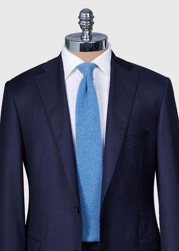 Paul Stuart Cashmere Knit Tie