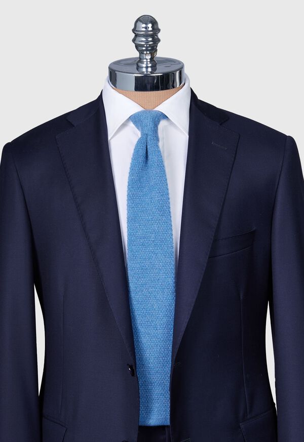 Paul Stuart Cashmere Knit Tie, image 2