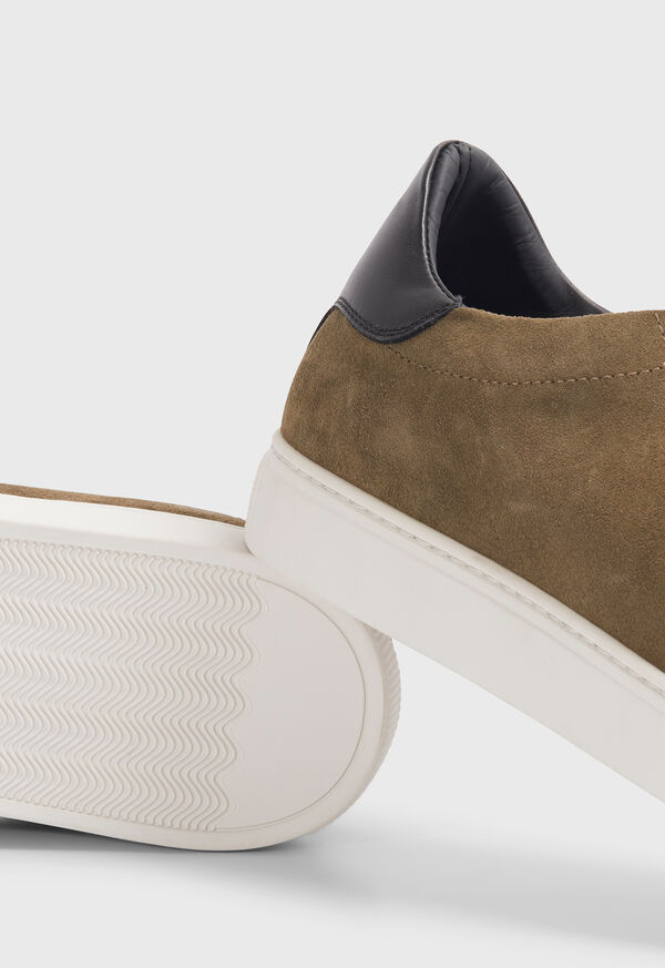 Paul Stuart Pascal Suede Sneaker, image 10