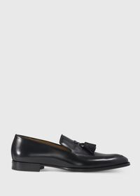 Paul Stuart Major Leather Tassel Loafer, thumbnail 1