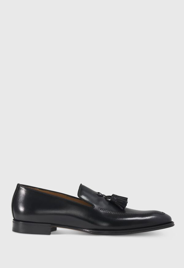 Paul Stuart Major Leather Tassel Loafer, image 1