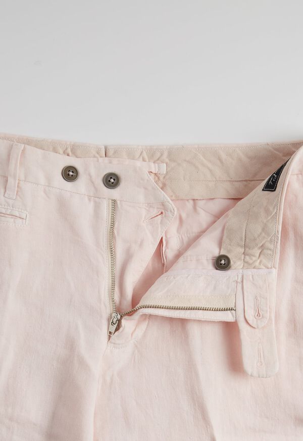 Paul Stuart Garment Dyed Linen Trouser, image 3