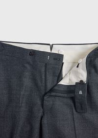 Paul Stuart Heather Nailhead Wool Andrew Suit, thumbnail 8