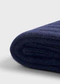 Paul Stuart Cashmere Ribbed Sock, thumbnail 2