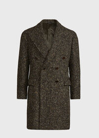 Paul Stuart Donegal Overcoat, thumbnail 1