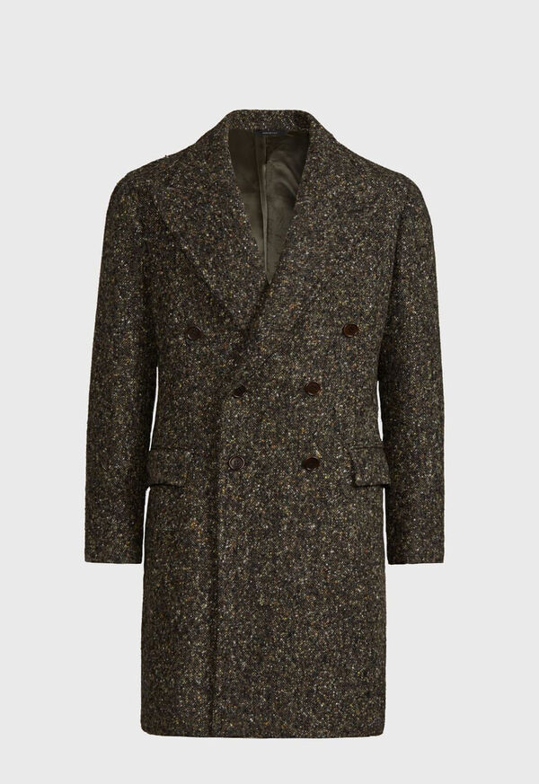 Paul Stuart Donegal Overcoat, image 1
