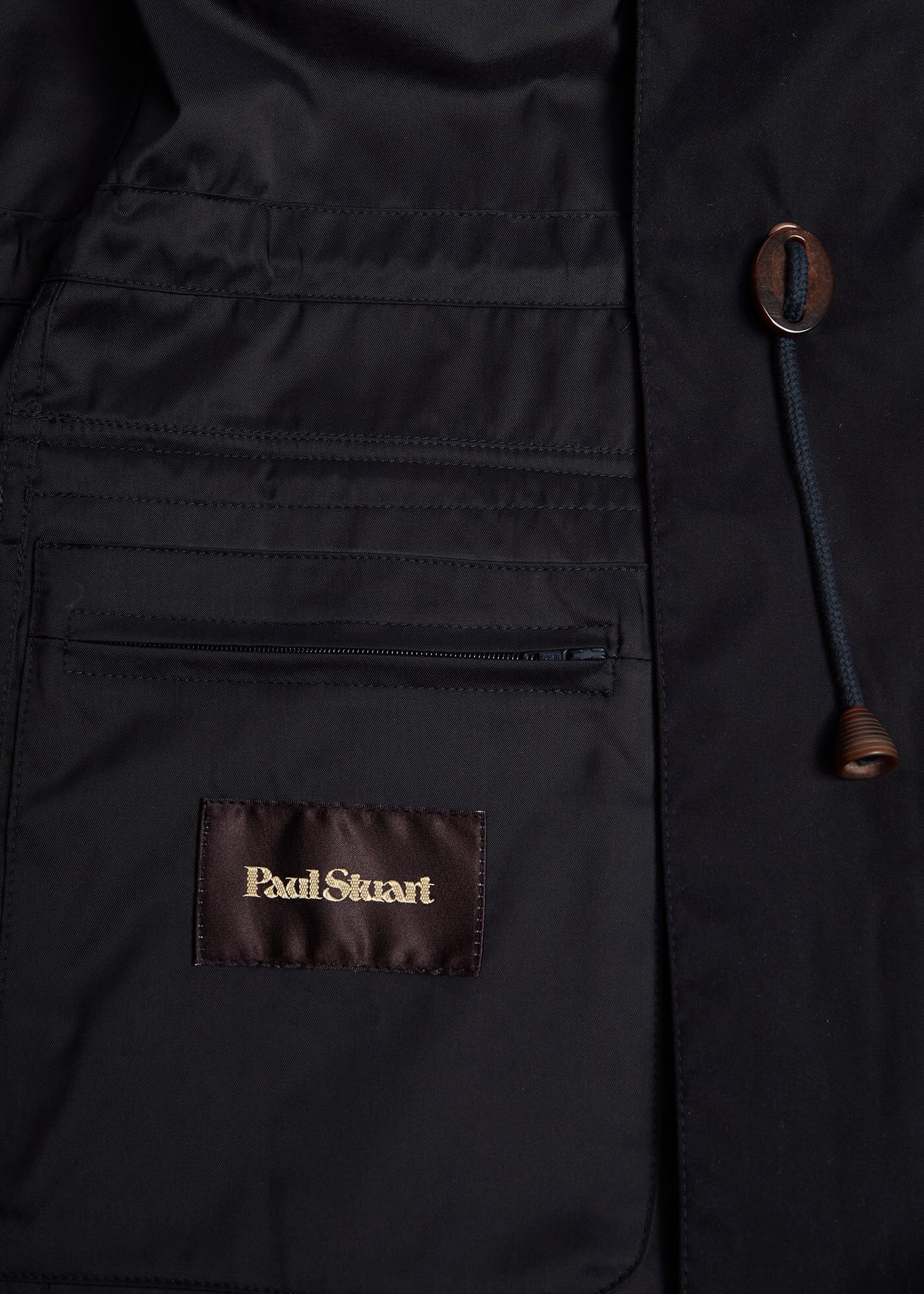 Barbour brollen jacket deals