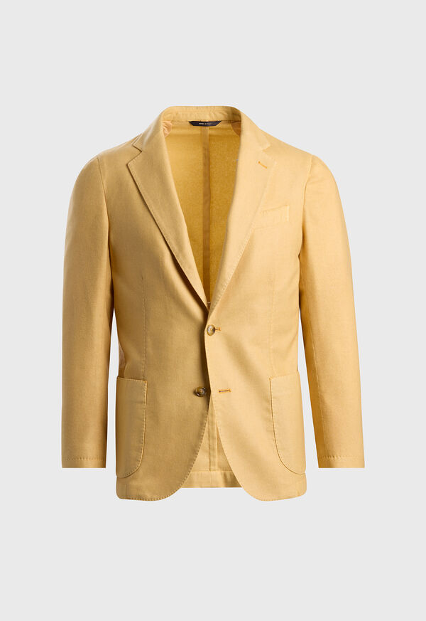 Paul Stuart Garment Washed Two Button  Jacket, image 1