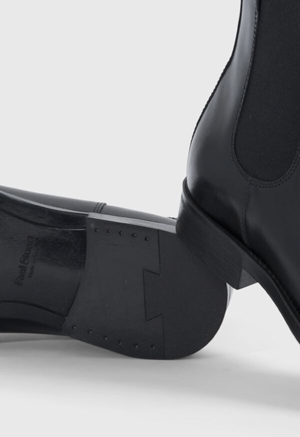 Paul Stuart Chelsea Calf Leather Boot, image 6