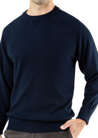 Paul Stuart Cashmere Sweatshirt, thumbnail 1