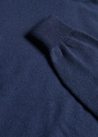 Paul Stuart Classic Cashmere Double Ply Turtleneck Sweater, thumbnail 12