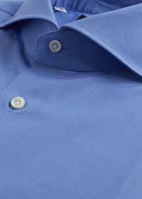 Paul Stuart Cotton Spread Collar Shirt, thumbnail 2
