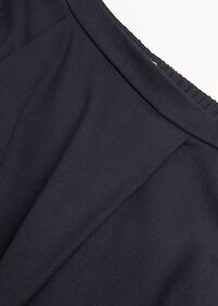 Paul Stuart Wool Stretch Circle Skirt, thumbnail 2