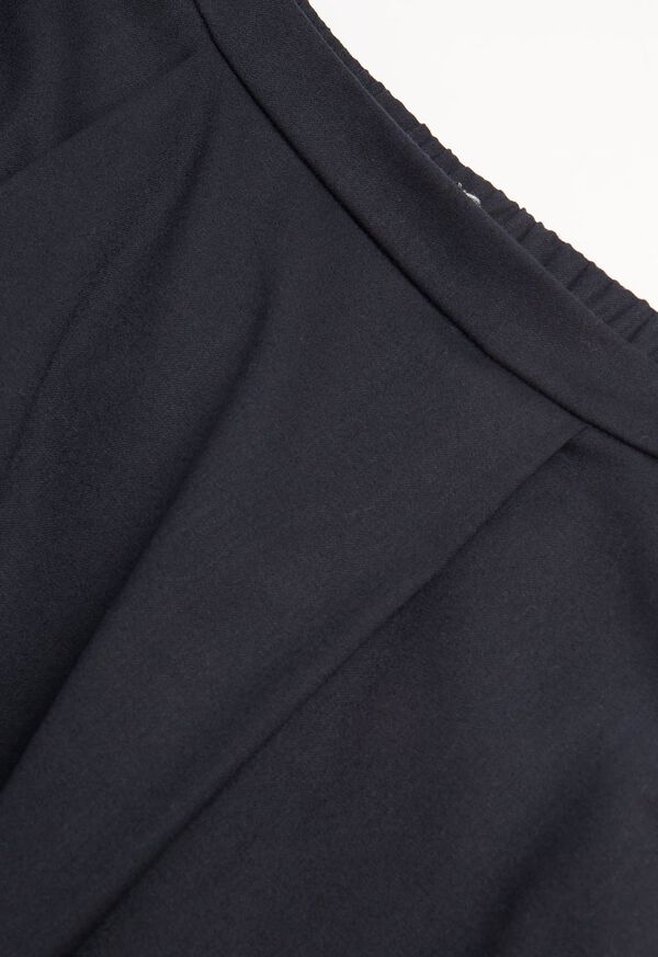 Paul Stuart Wool Stretch Circle Skirt, image 2