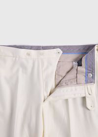 Paul Stuart Wool Flannel Trouser, thumbnail 2