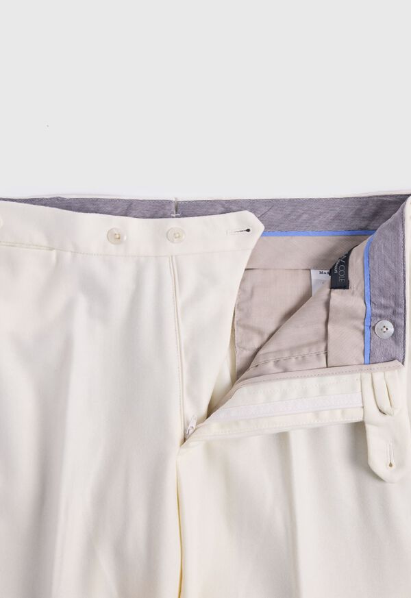 Paul Stuart Wool Flannel Trouser, image 2