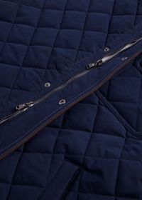 Paul Stuart Diamond Quilted Vest, thumbnail 3