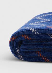 Paul Stuart Zig Zag Sock, thumbnail 2