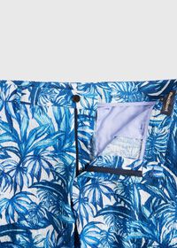 Paul Stuart Printed Seersucker Walk Short, thumbnail 3