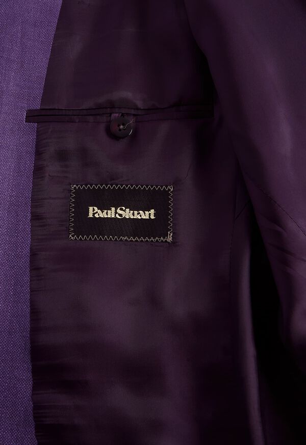 Paul Stuart Linen Jacket, image 3