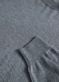 Paul Stuart Silk & Cashmere Turtleneck, thumbnail 2