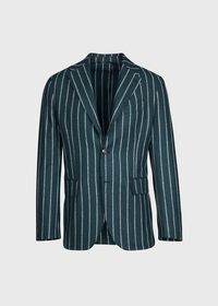 Paul Stuart Stripe Wool Jacket, thumbnail 1