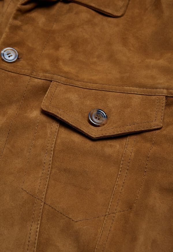 Paul Stuart Denim Style Jacket, image 3