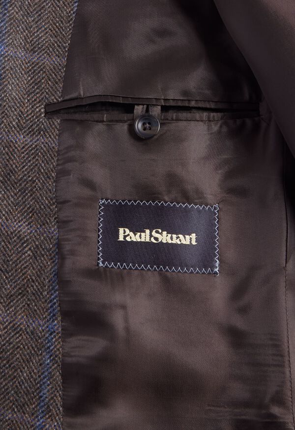 Paul Stuart Cashmere Windowpane Paul Jacket, image 3