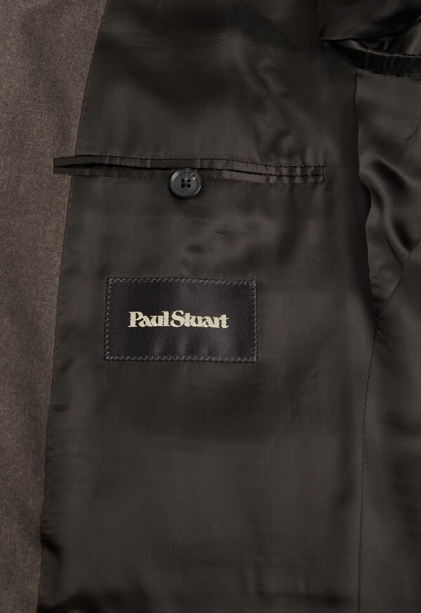 Paul Stuart Super 140s Solid Suit, image 4