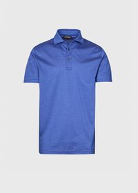 Paul Stuart Mercerized Cotton Stripe Polo, thumbnail 1