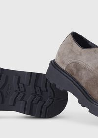 Paul Stuart Baylor Suede Lace Up Derby, thumbnail 5