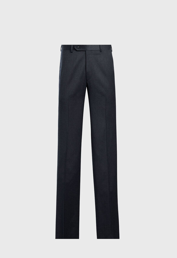 Paul Stuart Wool & Cashmere Flannel Trouser, image 1
