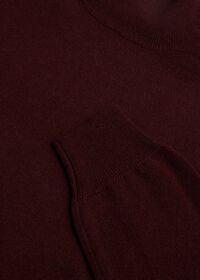 Paul Stuart Wool and Cashmere Blend Turtleneck Sweater, thumbnail 2