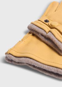 Paul Stuart Deerskin Belted Glove, thumbnail 2