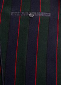 Paul Stuart Rice Stitch Merino Wool Stripe Blazer, thumbnail 3