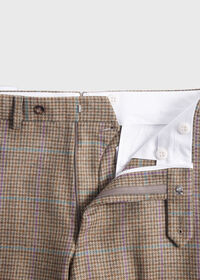 Paul Stuart Wool Plaid James Trouser, thumbnail 2