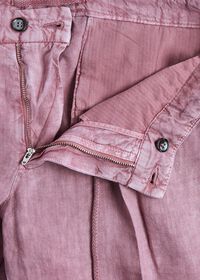 Paul Stuart Solid Linen Suit, thumbnail 6