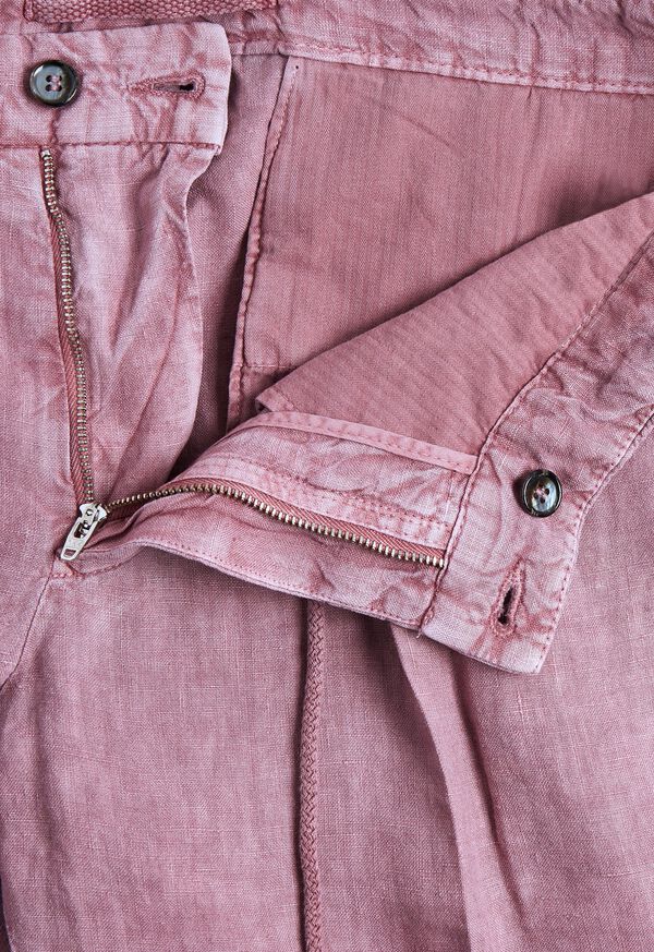 Paul Stuart Solid Linen Suit, image 6