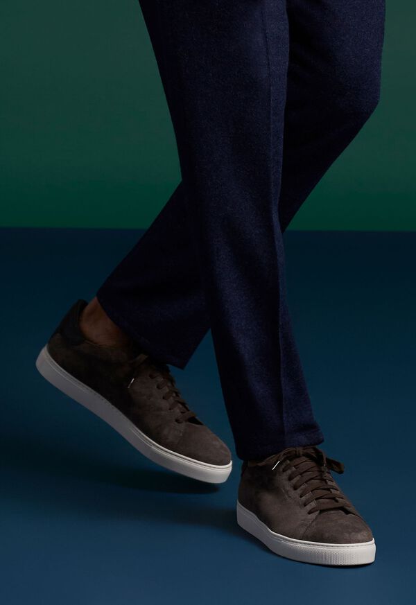 Paul Stuart Pascal Suede Sneaker, image 3