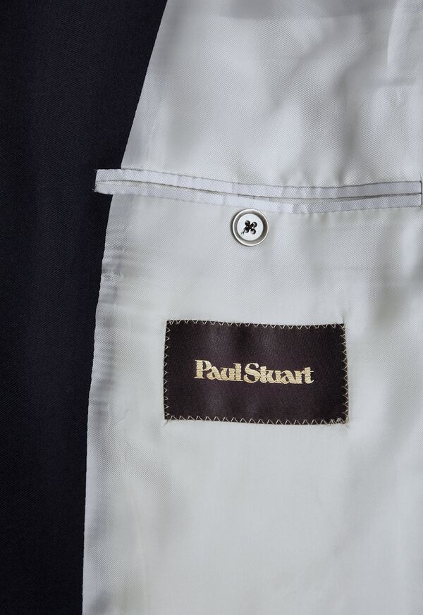 Paul Stuart Doeskin Super 120s Wool Paul Blazer, image 4