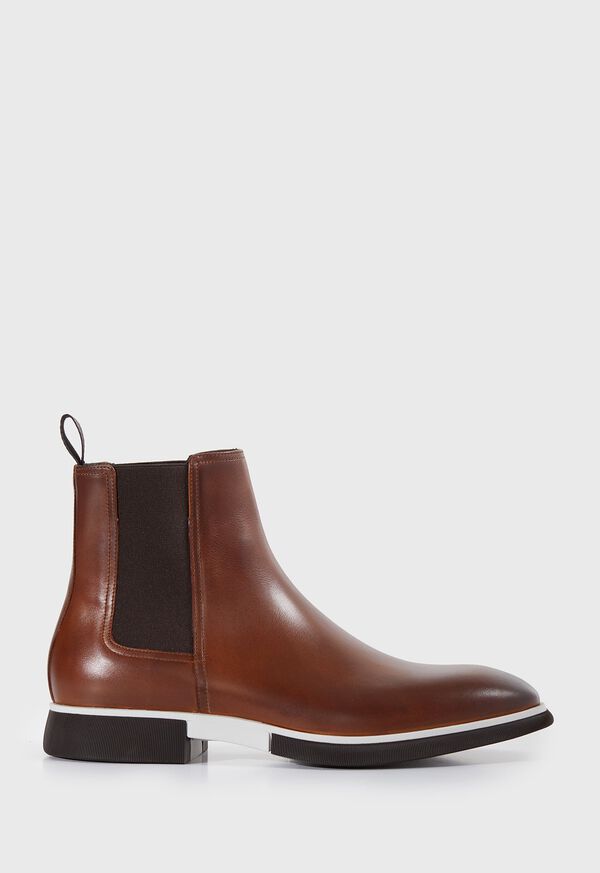 Paul Stuart Mansfield Leather Chelsea Boot, image 1