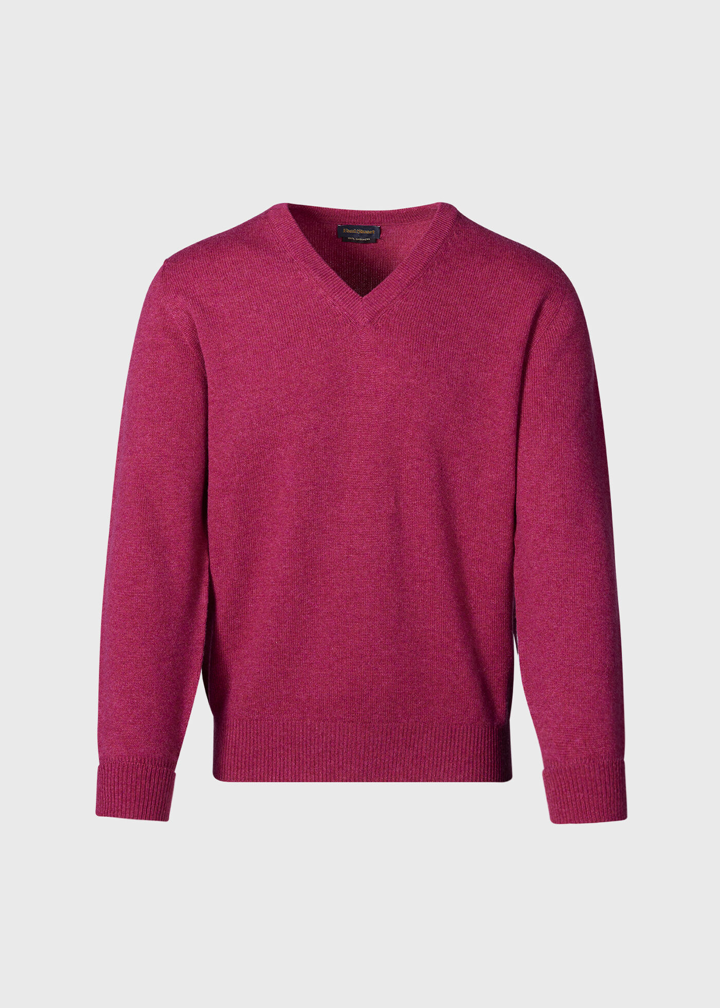 Paul stuart top cashmere sweater